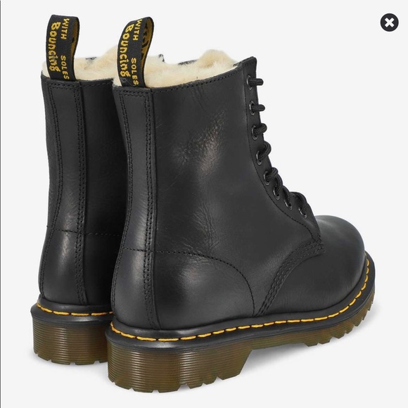 Dr Martens - Bottes Serena - Picture 5 of 9